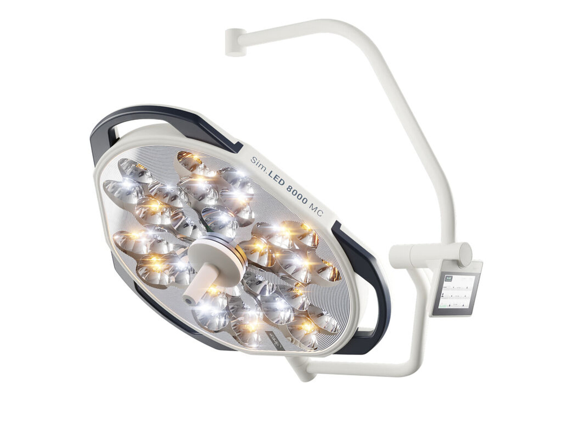 Sim.LED 8000 Red Dot 获奖产品