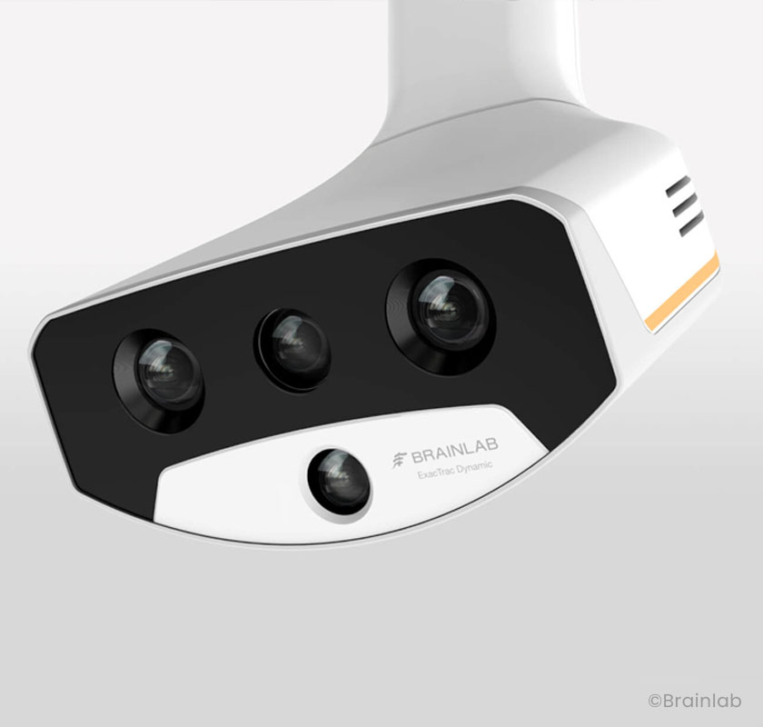 Brainlab ExacTrac Dynamic 相机单元