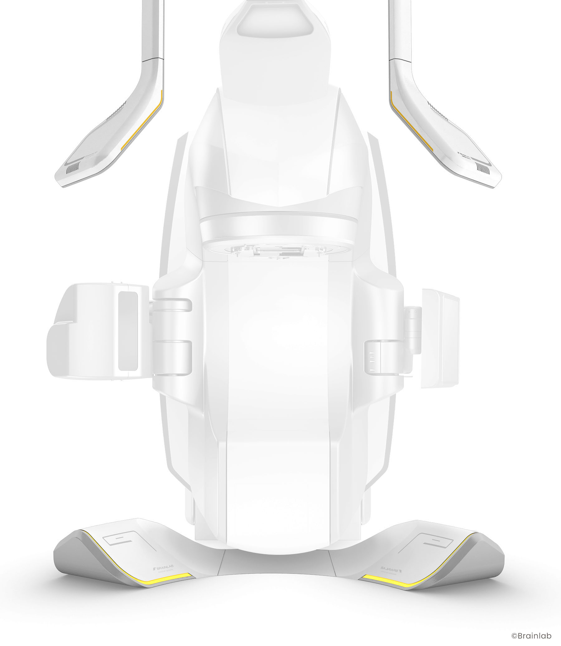 Brainlab ExacTrac Dynamic 组件总览