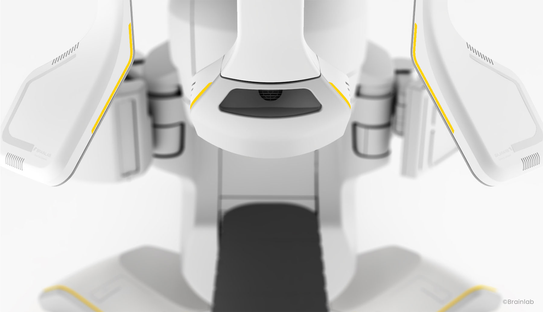 Brainlab ExacTrac Dynamic 系统设计