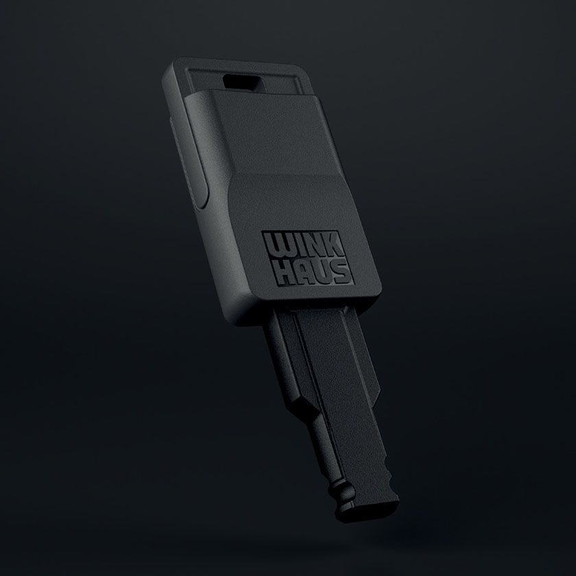Winkhaus blueEvo 智能门禁系统设计