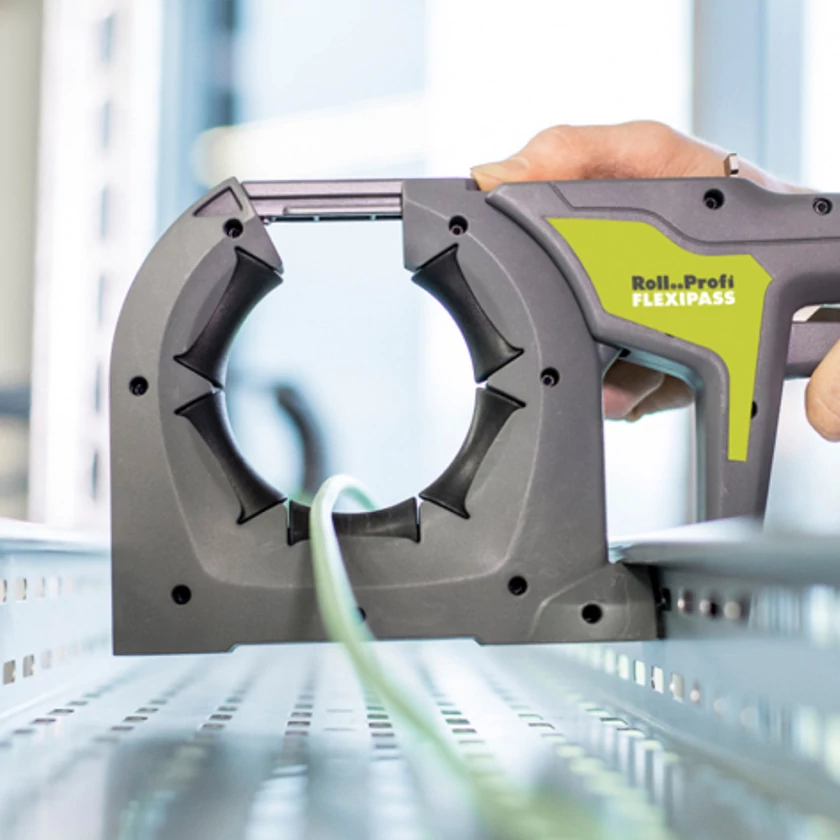 Lübbering Rollprofi 工业工具设计
