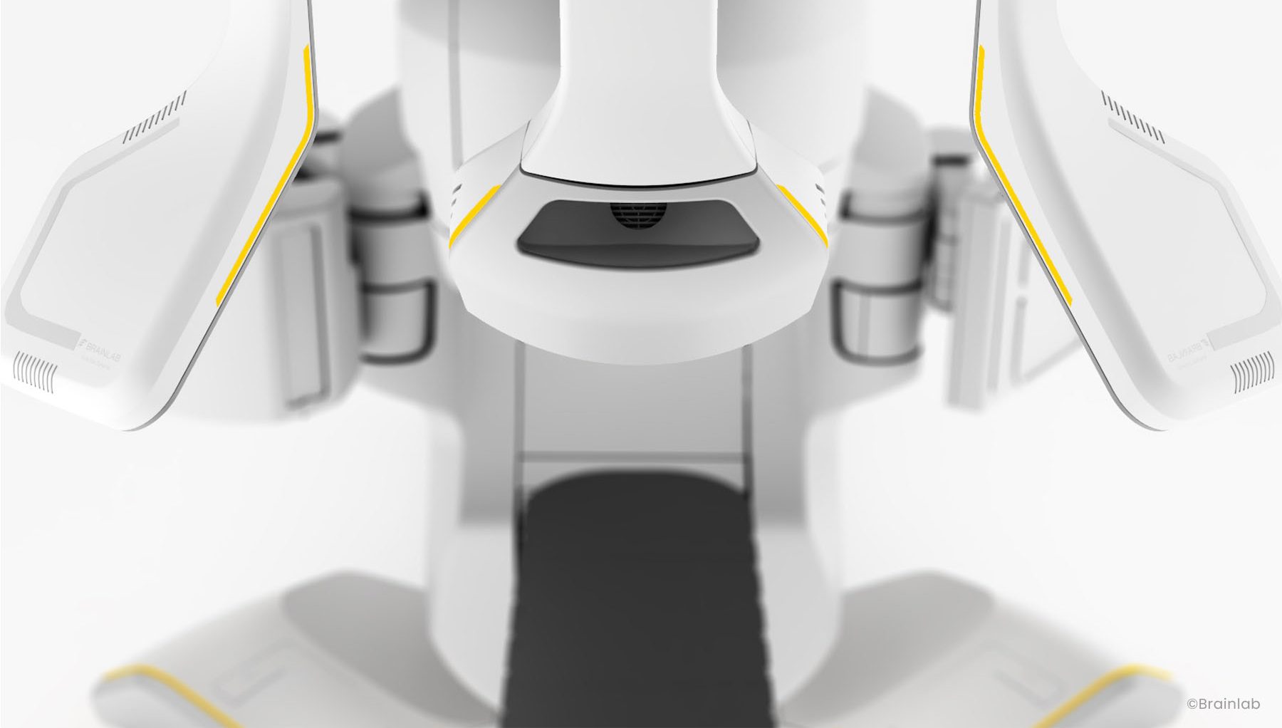 Brainlab ExacTrac Dynamic 医疗系统设计