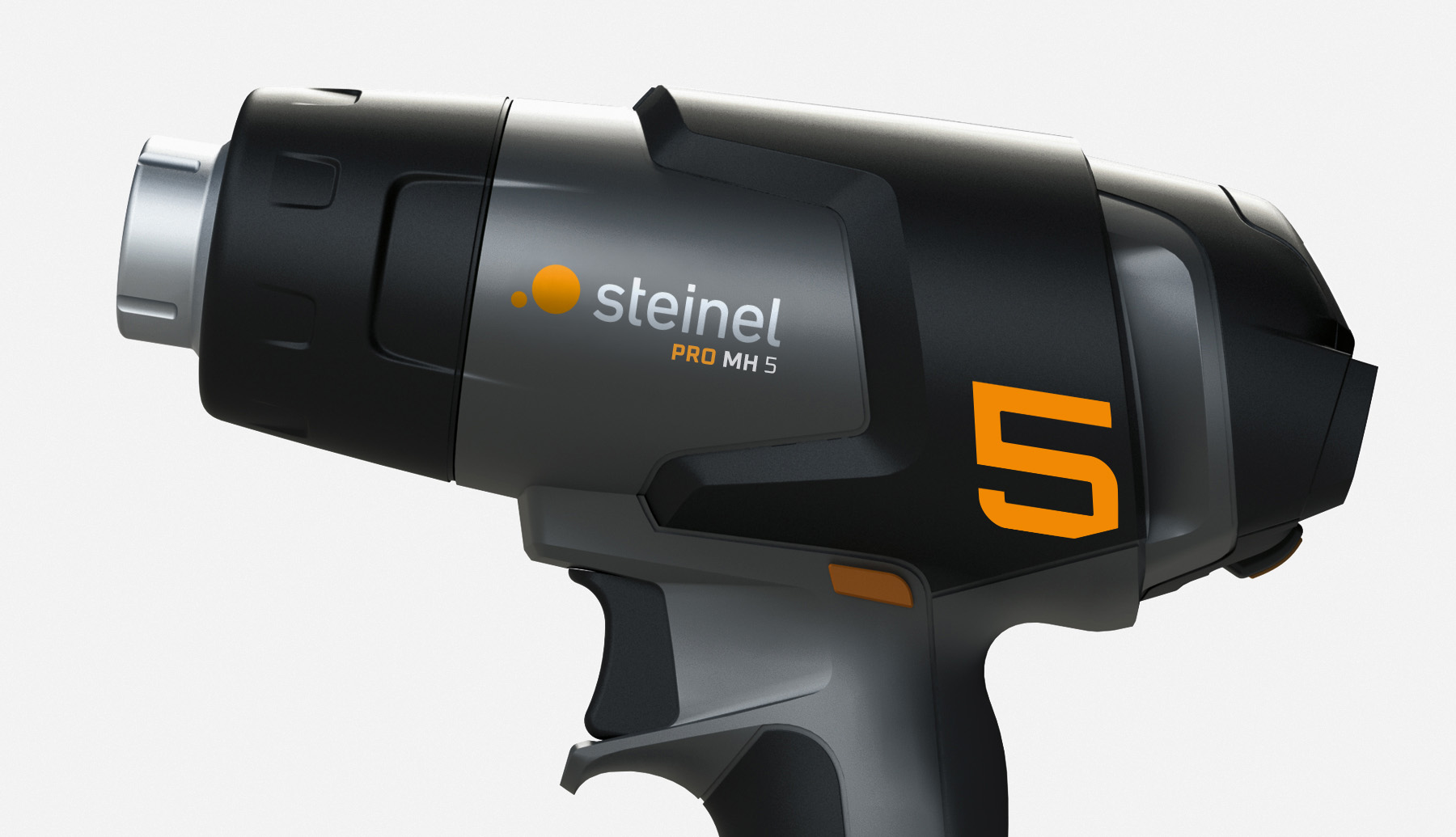 Steinel mobile heat Akku 热风枪 C-Frame 细节